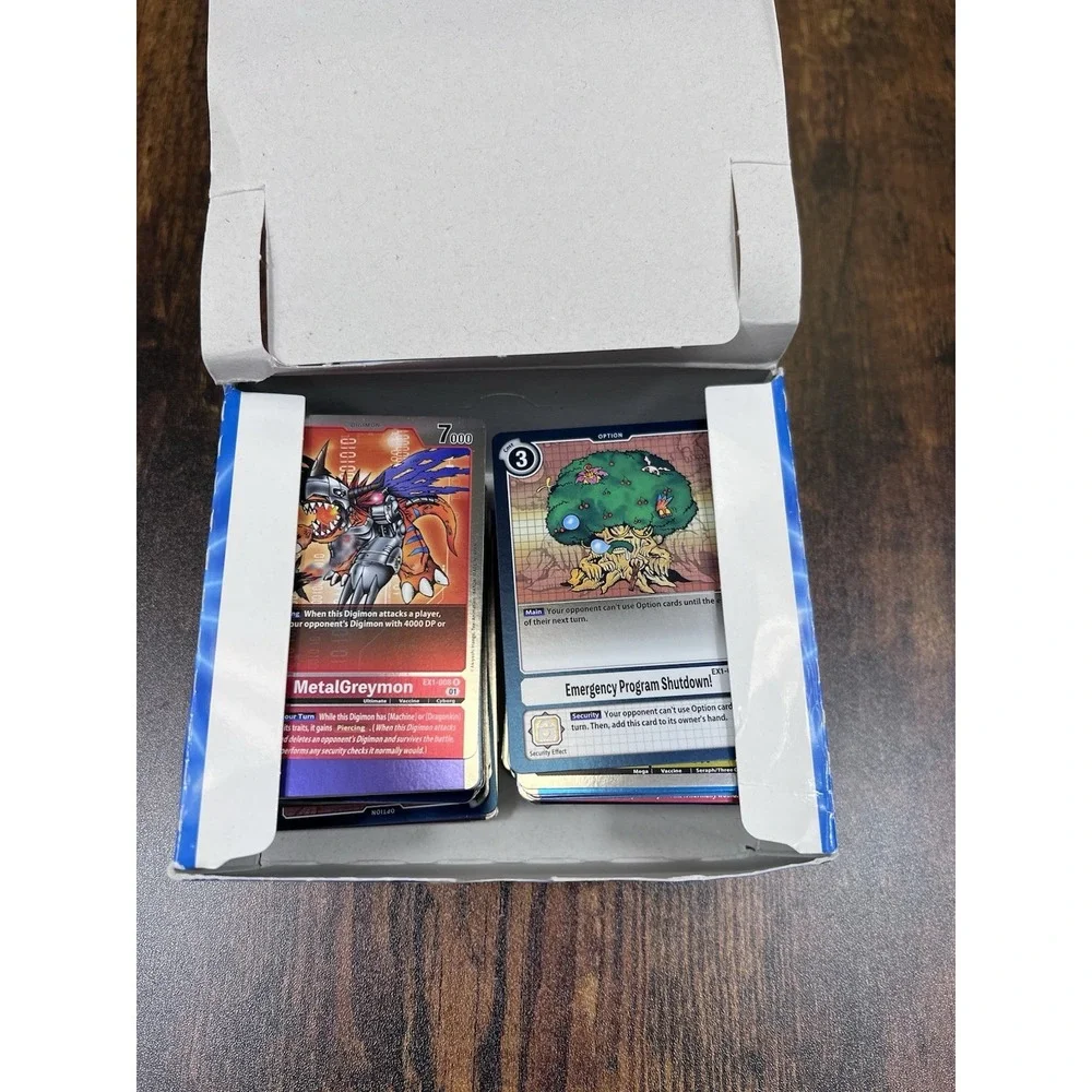 Digimon Card Game: Classic Collection Booster Box Bandai Read Description
